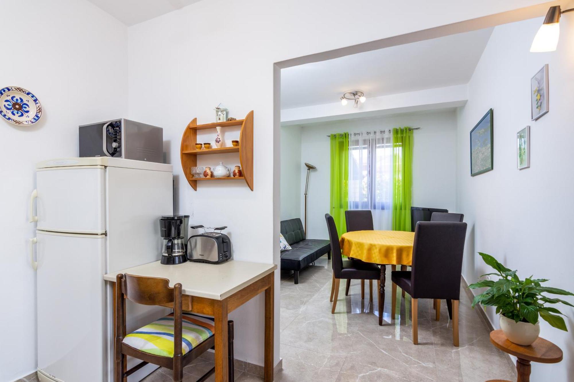 Apartments With A Parking Space Medulin - 7494 الغرفة الصورة